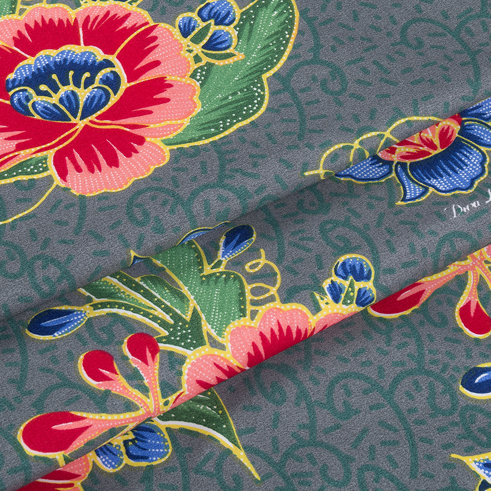 Soft PR microfiber fabric