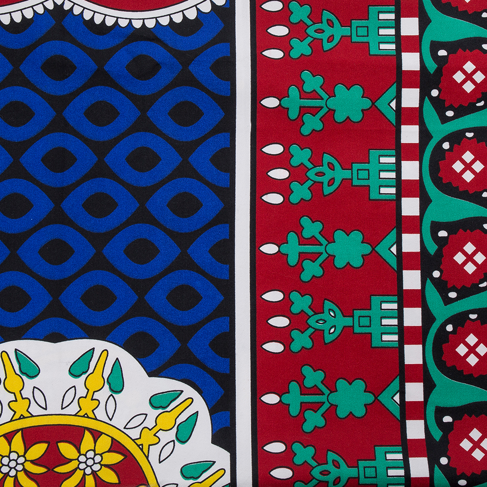 85 GSM paint PR microfiber fabric