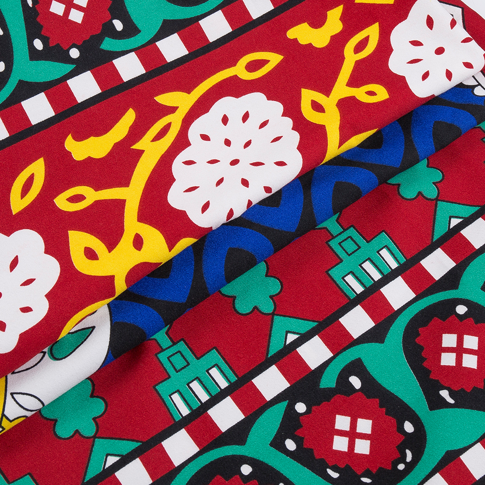 85 GSM paint PR microfiber fabric
