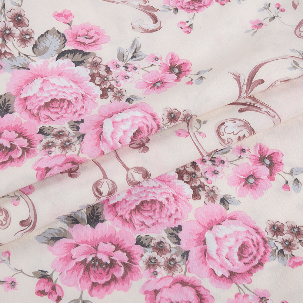 100% polyester PR microfiber fabric